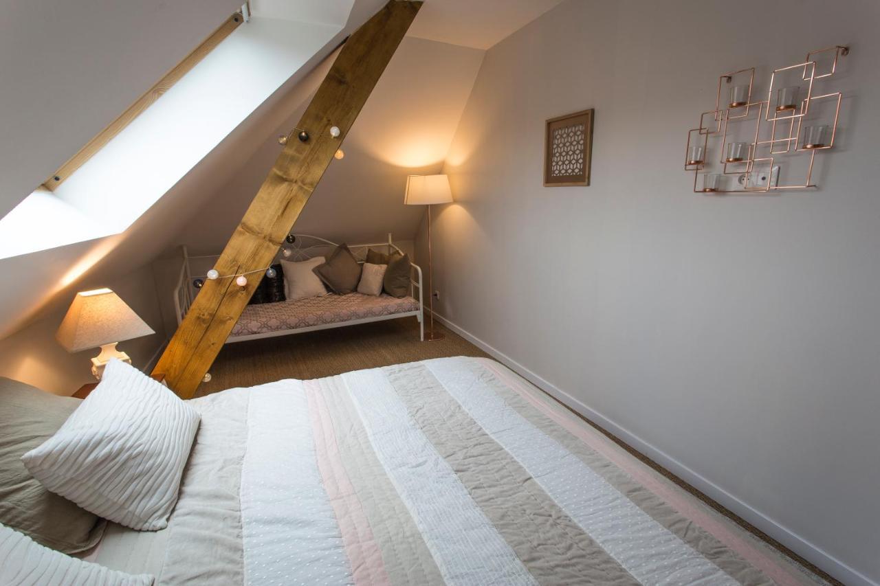 Meubles De Tourisme Griotte Et Cannelle Apartman Bergbieten Kültér fotó