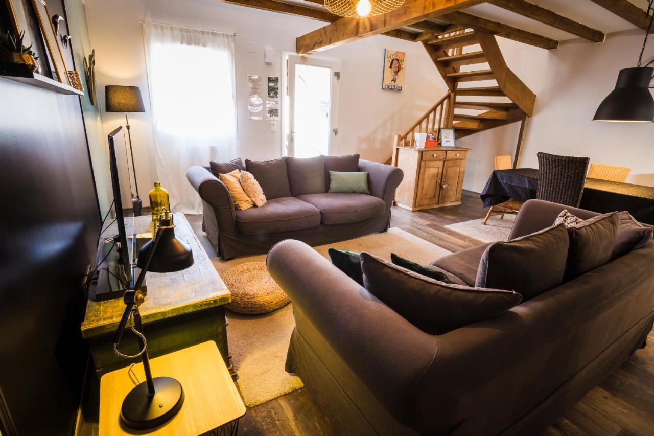 Meubles De Tourisme Griotte Et Cannelle Apartman Bergbieten Kültér fotó