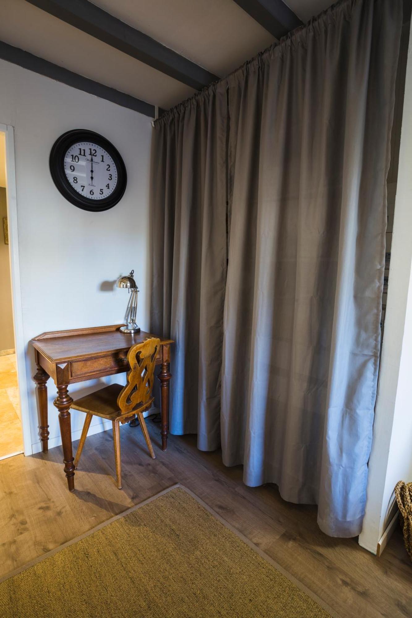 Meubles De Tourisme Griotte Et Cannelle Apartman Bergbieten Szoba fotó